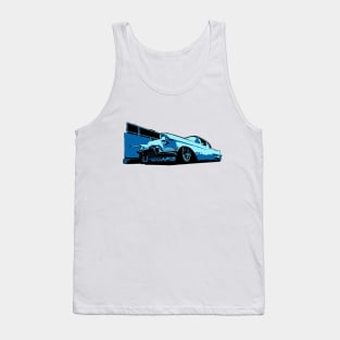 '57 Cadillac Lead Sled Tank Top